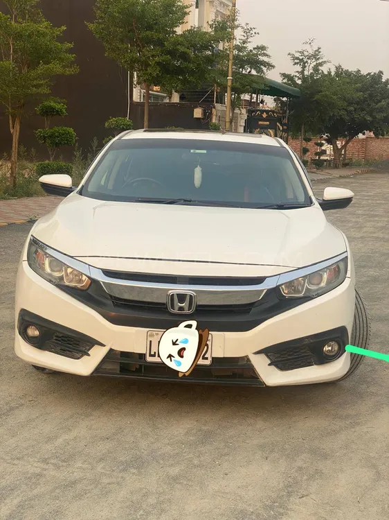 Honda Civic 2017 for Sale in Sheikhupura Image-1