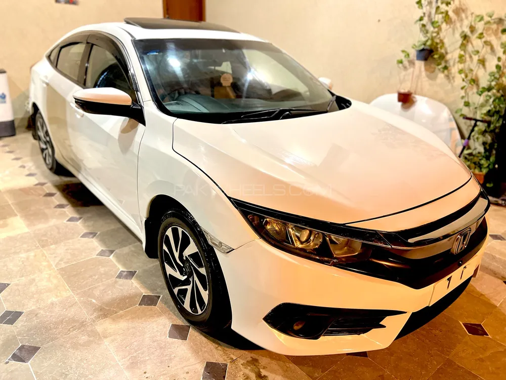 ہونڈا سوک 2018 for Sale in کراچی Image-1