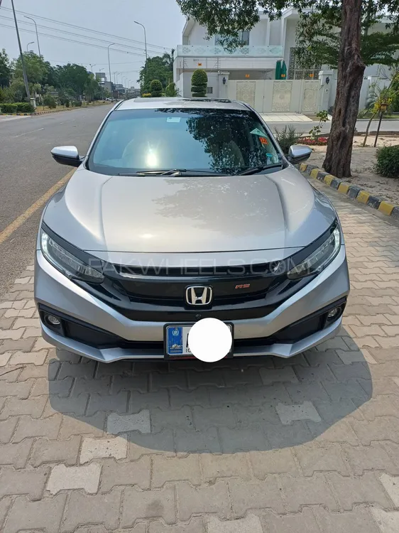 ہونڈا سوک 2019 for Sale in فیصل آباد Image-1