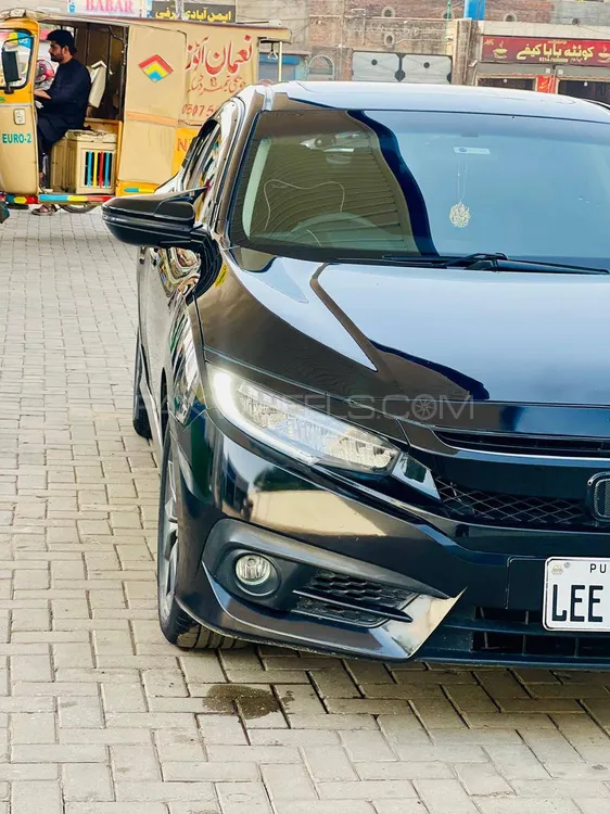 Honda Civic 2019 for Sale in Sialkot Image-1