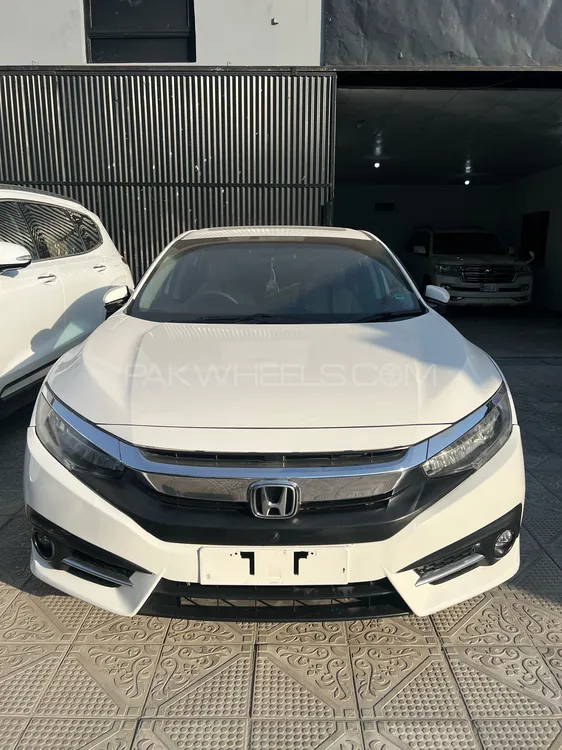 Honda Civic 2019 for Sale in Islamabad Image-1