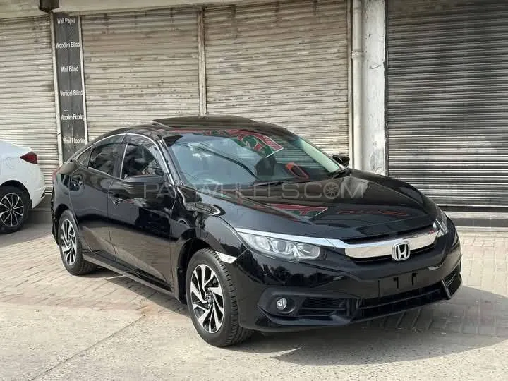ہونڈا سوک 2020 for Sale in اسلام آباد Image-1