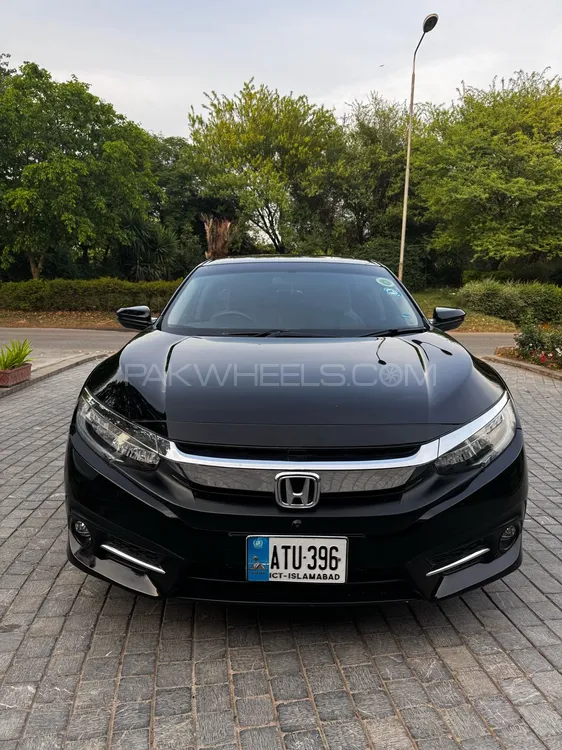 ہونڈا سوک 2021 for Sale in اسلام آباد Image-1