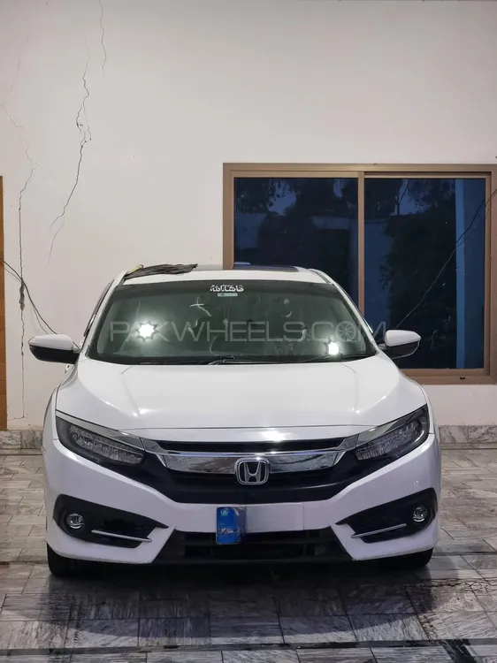 ہونڈا سوک 2021 for Sale in منڈی بہاؤ الدین Image-1