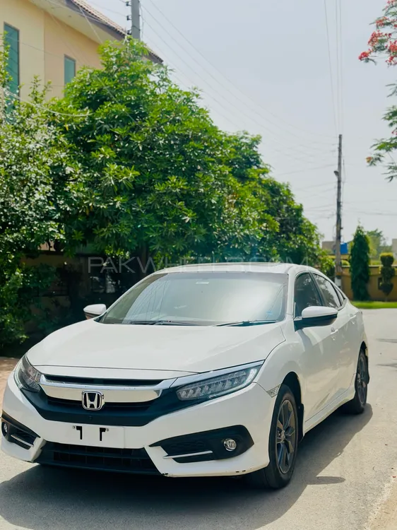 ہونڈا سوک 2021 for Sale in بہاولپور Image-1
