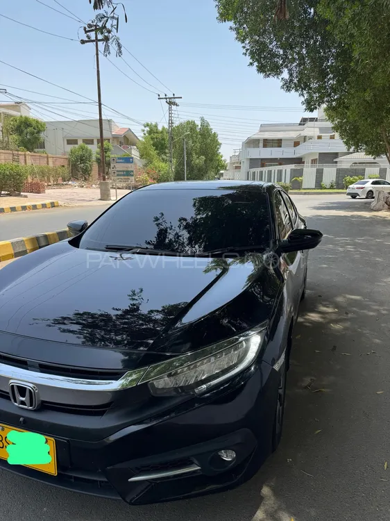 ہونڈا سوک 2021 for Sale in حیدرآباد Image-1