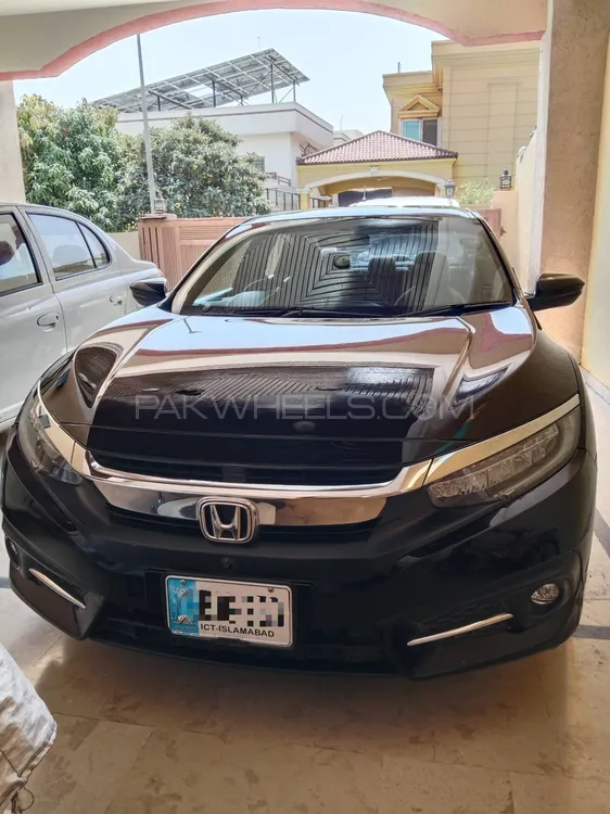 Honda Civic 2021 for Sale in Islamabad Image-1