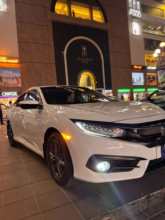 Honda Civic 2022 for Sale in Multan Image-1
