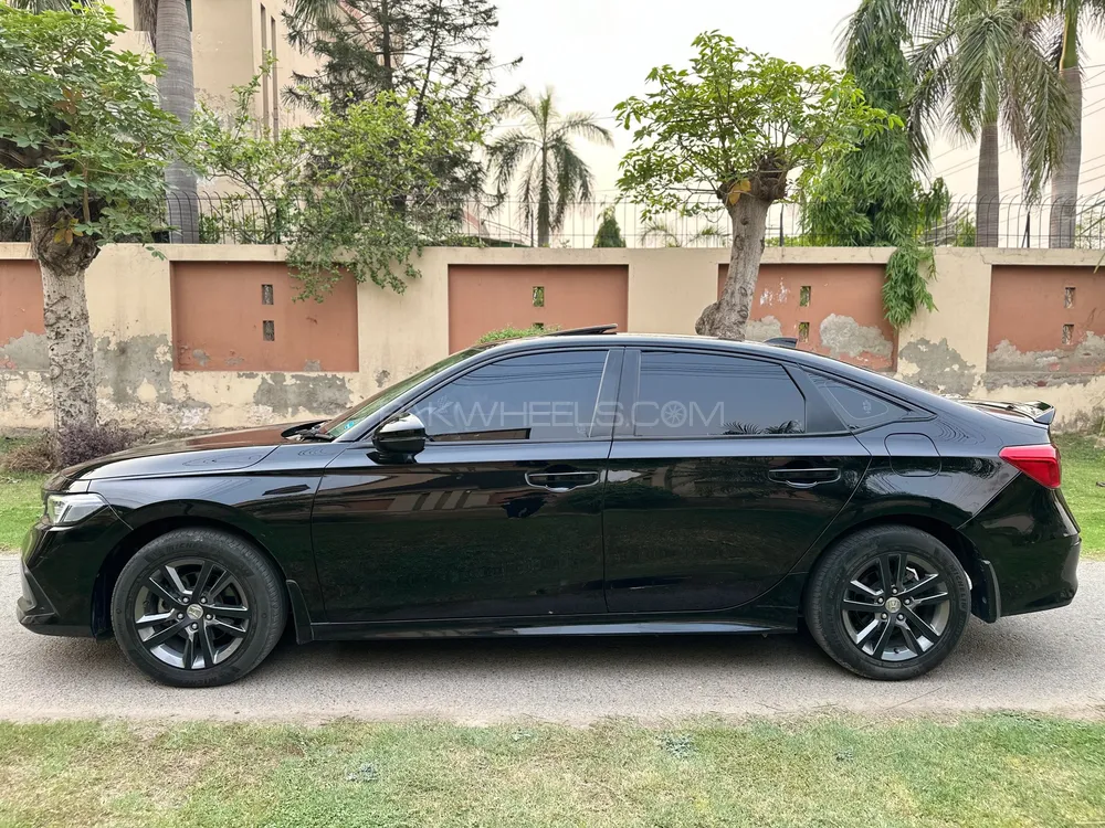 Honda Civic 2022 for Sale in Lahore Image-1