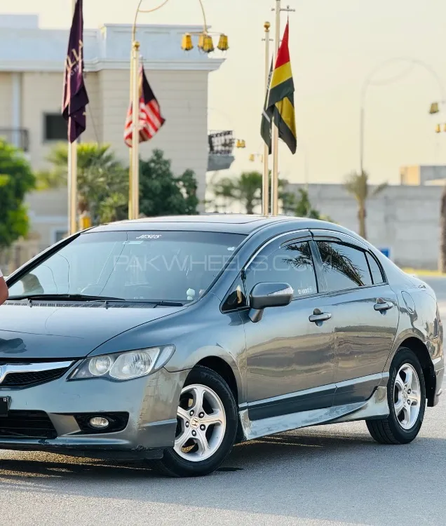 Honda Civic 2012 for Sale in Toba Tek Singh Image-1