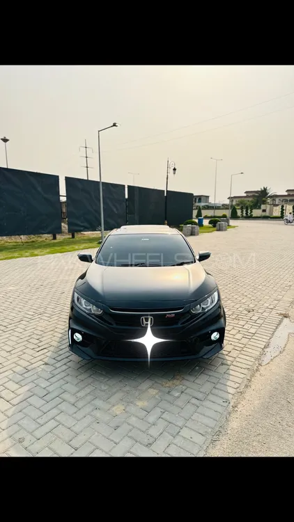 Honda Civic 2016 for Sale in Lahore Image-1