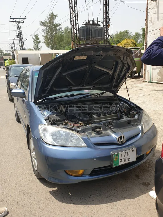 Honda Civic 2005 for Sale in Lahore Image-1