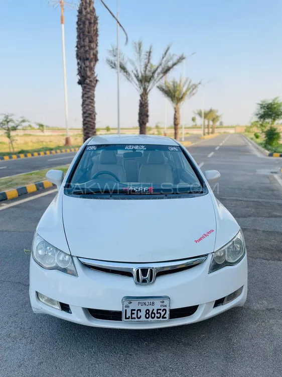 Honda Civic 2011 for Sale in Arifwala Image-1