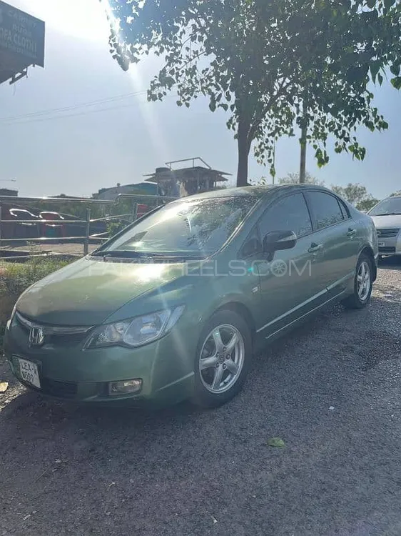Honda Civic 2006 for Sale in Rawalpindi Image-1