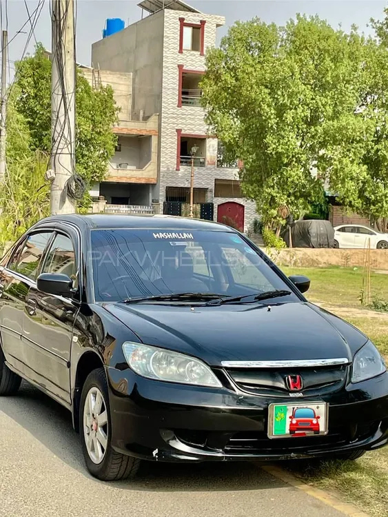 Honda Civic 2006 for Sale in Lahore Image-1