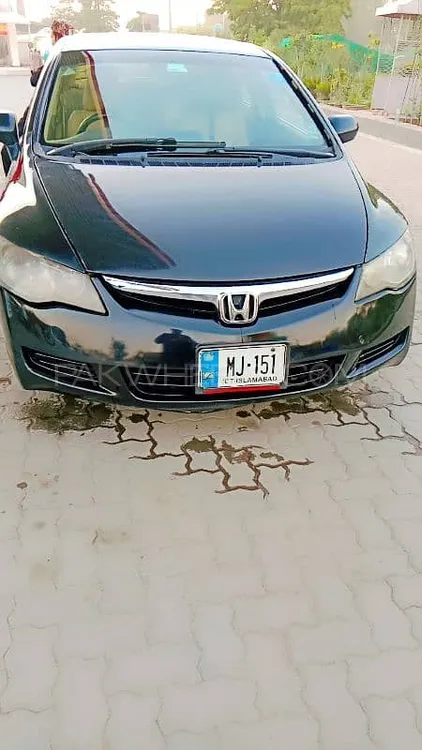 Honda Civic 2007 for Sale in Islamabad Image-1