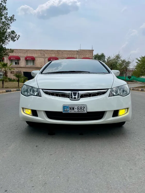 ہونڈا سوک 2009 for Sale in اسلام آباد Image-1