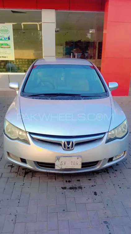 Honda Civic 2011 for Sale in Islamabad Image-1