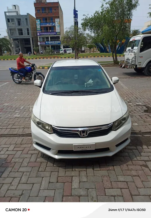 Honda Civic 2013 for Sale in Raiwind Image-1
