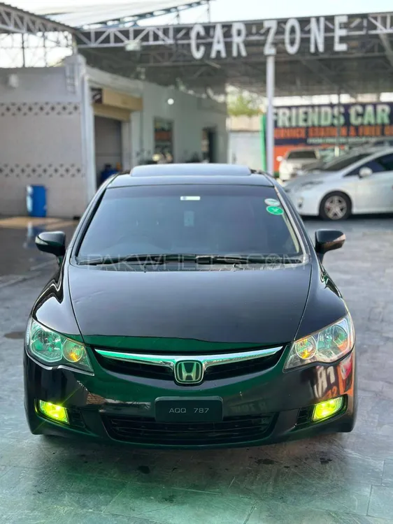 Honda Civic 2008 for Sale in Nowshera Image-1