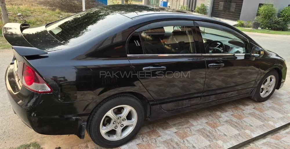 Honda Civic 2009 for Sale in Lahore Image-1