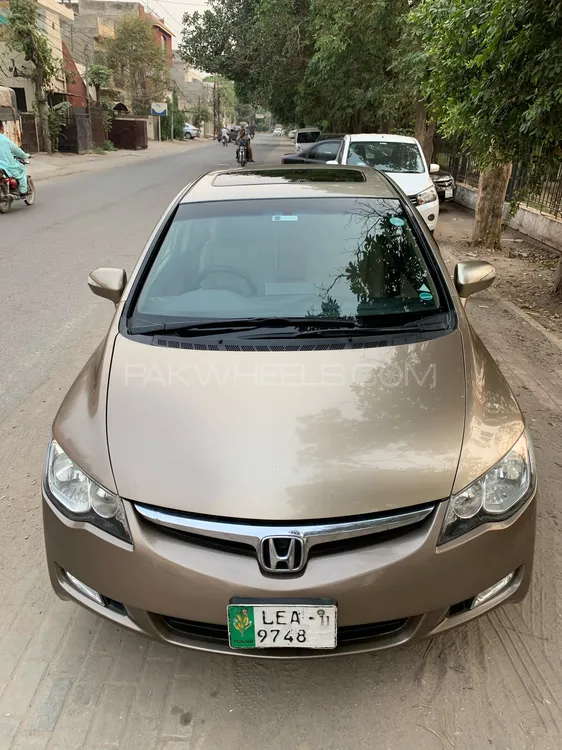 Honda Civic 2011 for Sale in Lahore Image-1