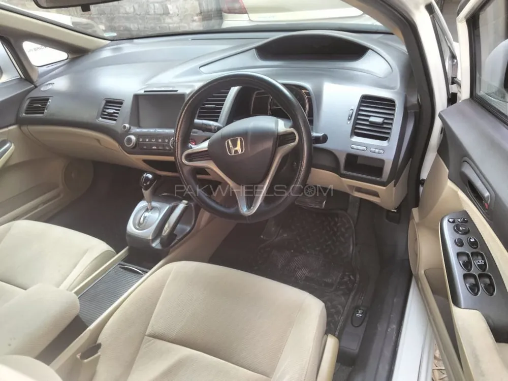 Honda Civic 2011 for Sale in Hazro Image-1