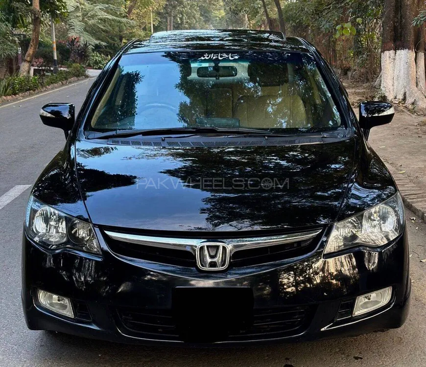 Honda Civic 2011 for Sale in Lahore Image-1
