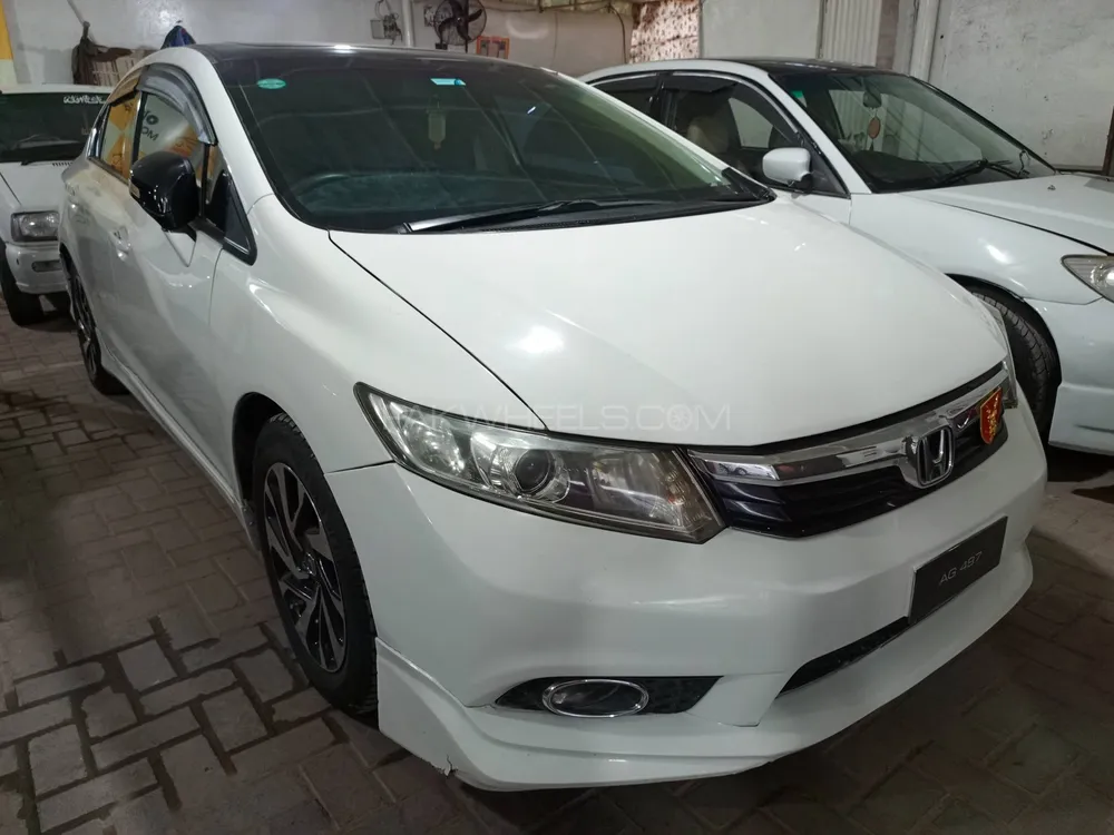 Honda Civic 2014 for Sale in Rawalpindi Image-1