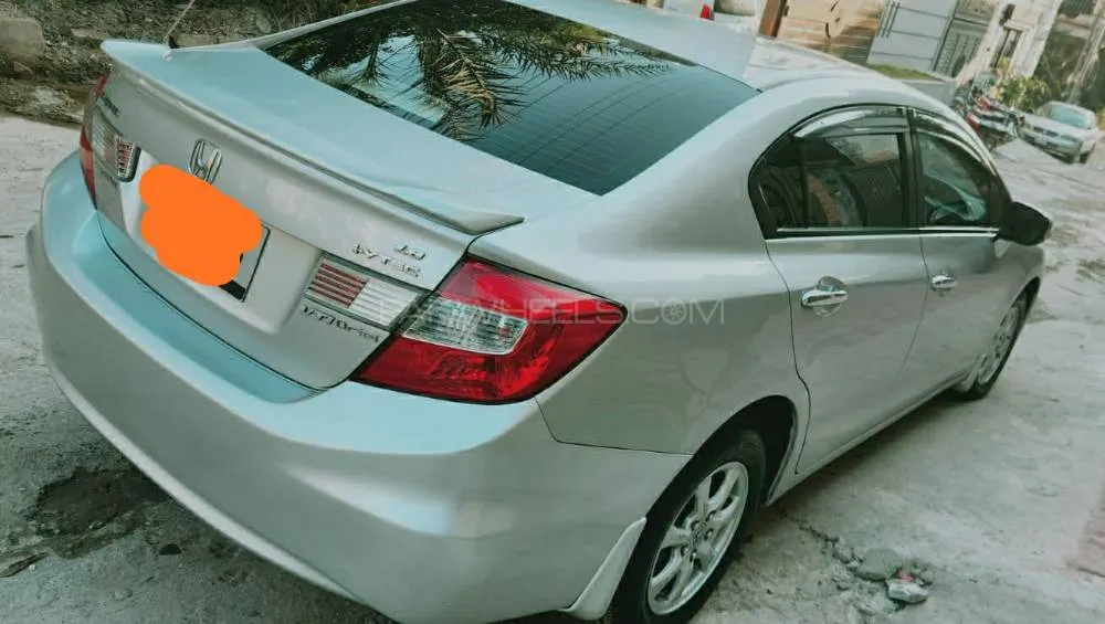 Honda Civic 2015 for Sale in Islamabad Image-1