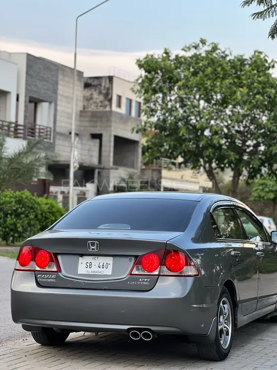Honda Civic 2010 for Sale in Islamabad Image-1