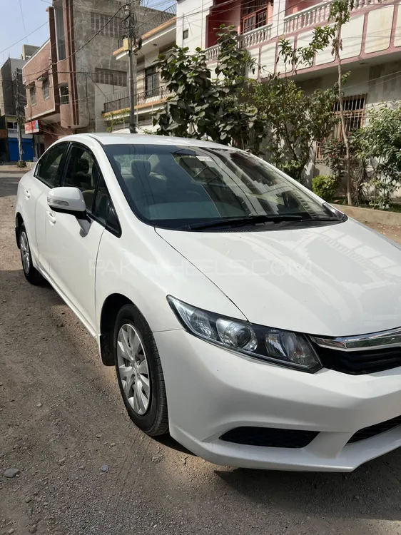 Honda Civic 2015 for Sale in Karachi Image-1