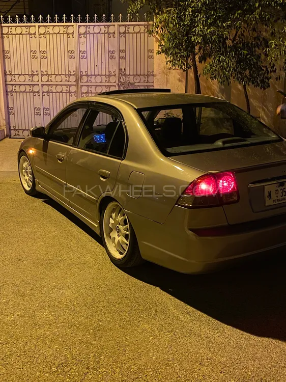 Honda Civic 2003 for Sale in Peshawar Image-1