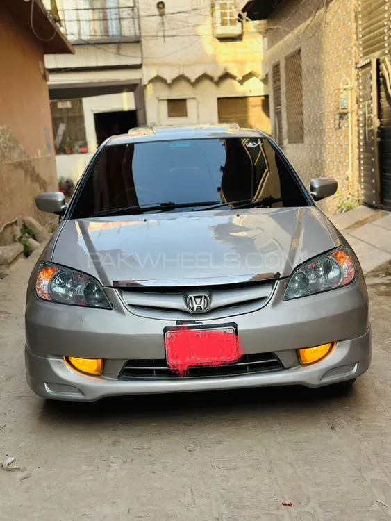 Honda Civic 2006 for Sale in Peshawar Image-1