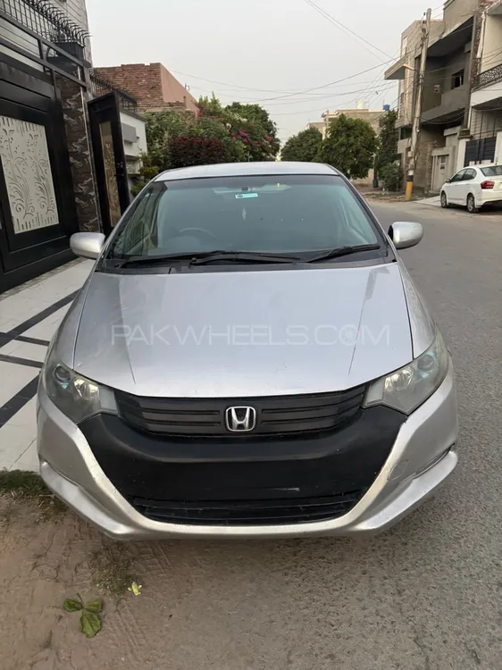 Honda Insight 2010 for Sale in Sahiwal Image-1