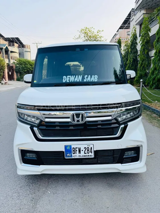 Honda N Box 2021 for Sale in Islamabad Image-1