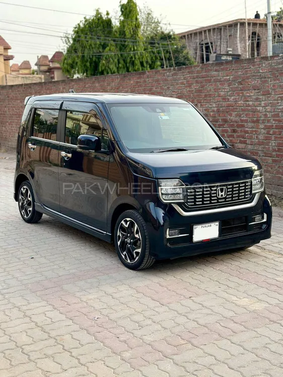 Honda N Wgn 2021 for Sale in Sialkot Image-1