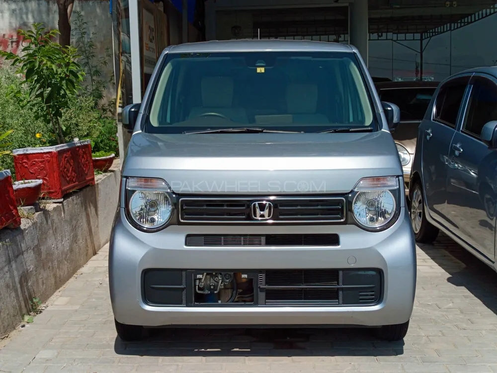 ہونڈا این ویگن 2023 for Sale in اسلام آباد Image-1