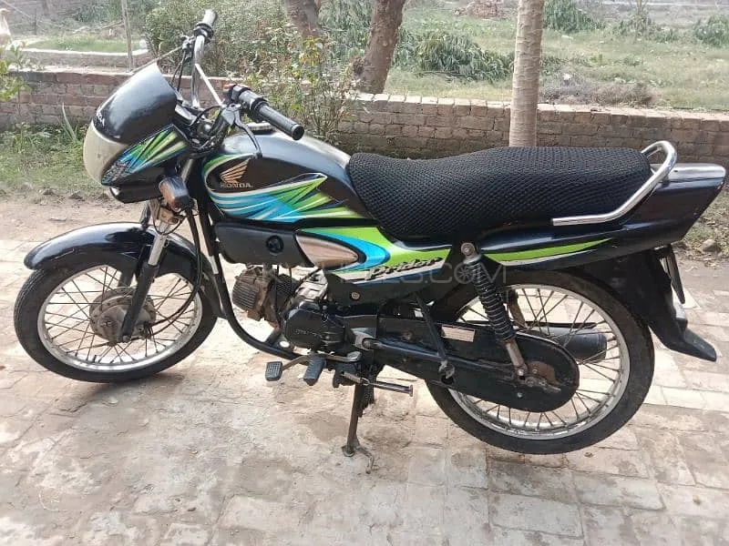 Honda Pridor 2019 for Sale Image-1