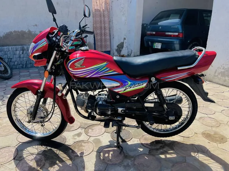 Honda Pridor 2019 for Sale Image-1
