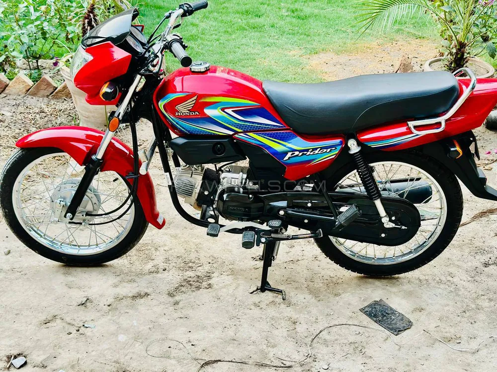 Honda Pridor 2025 for Sale Image-1
