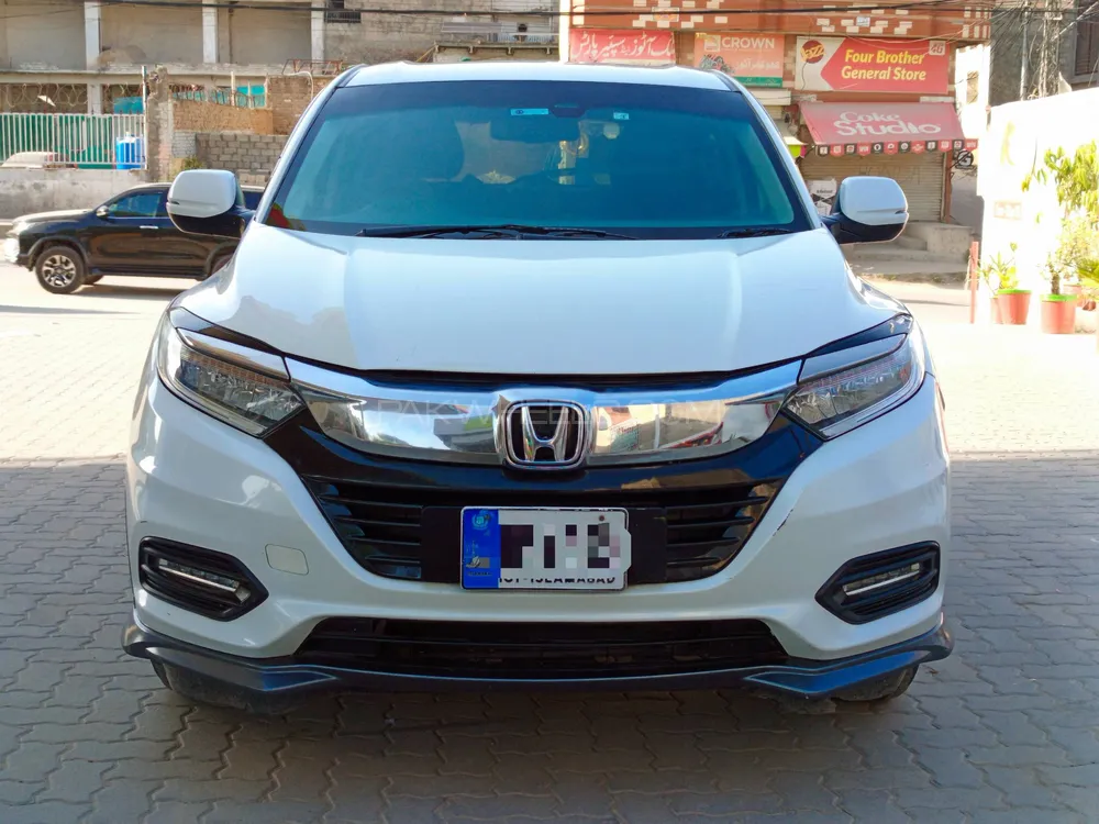 ہونڈا ویزِل 2018 for Sale in اسلام آباد Image-1