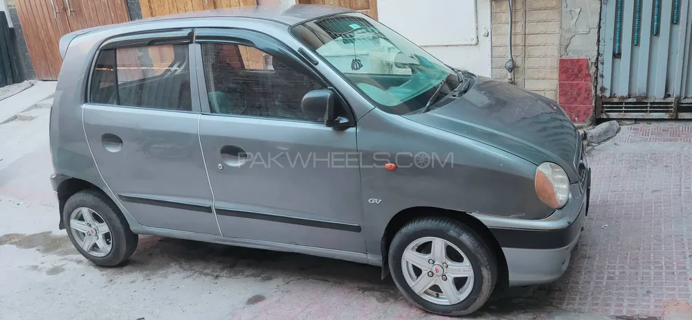 Hyundai Santro 2007 for Sale in Faisalabad Image-1