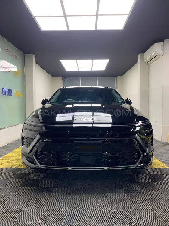 Hyundai Sonata 2025 for Sale in Lahore Image-1