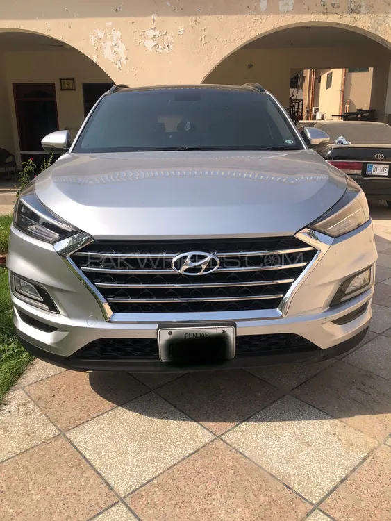 Hyundai Tucson 2020 for Sale in Gujranwala Image-1