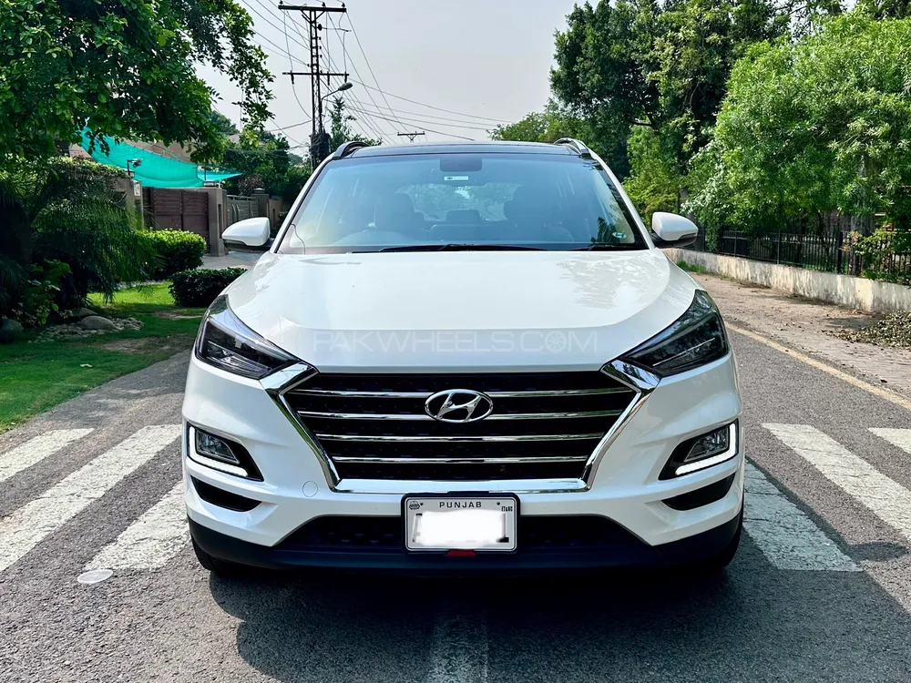 ہنڈائی ٹکسن 2023 for Sale in لاہور Image-1