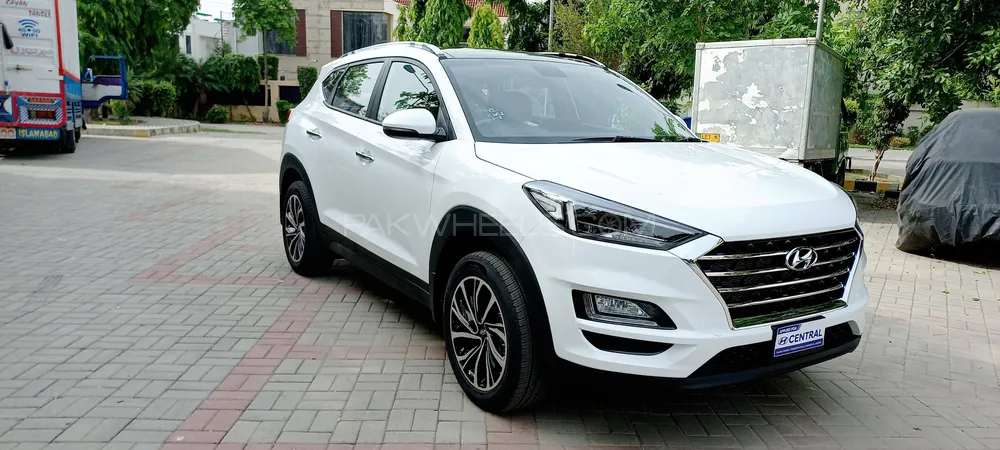ہنڈائی ٹکسن 2023 for Sale in لاہور Image-1