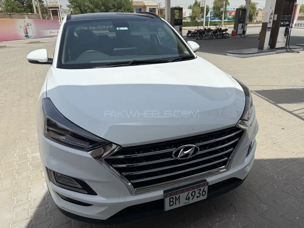 ہنڈائی ٹکسن 2024 for Sale in بہاولپور Image-1