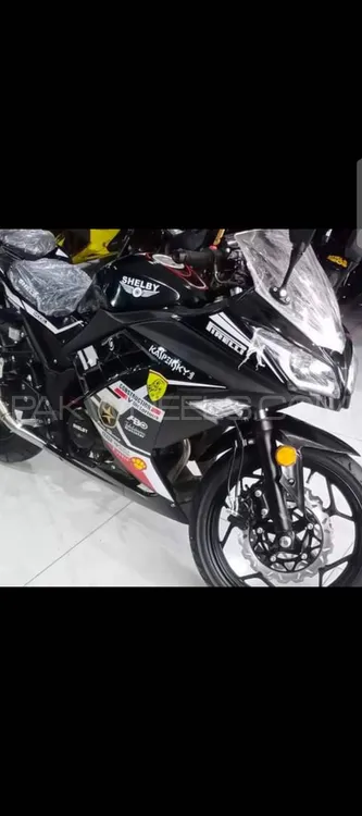 Kawasaki Ninja 250R 2024 for Sale Image-1