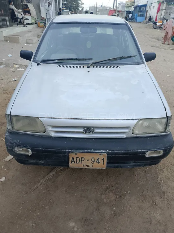 KIA Classic 2001 for Sale in Karachi Image-1